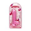 Dildo With The Scent Of Bubble Gum